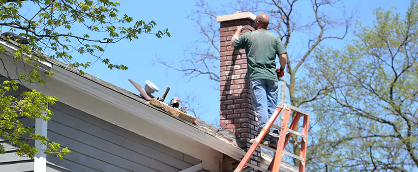 himney Crown Repair in Norfolk, Nebraska