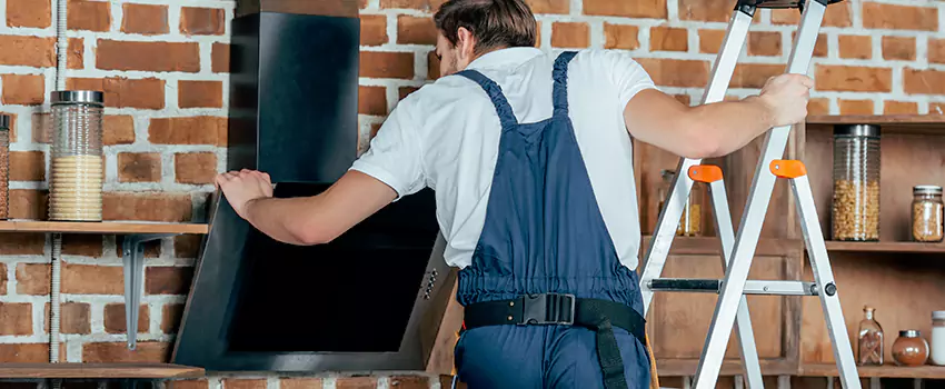 Modern Chimney Soot Cleaning Techniques in Norfolk, Nebraska