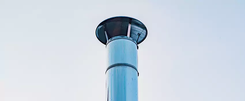 Chimney Spark Arrestor Mesh Installation in Norfolk, Nebraska
