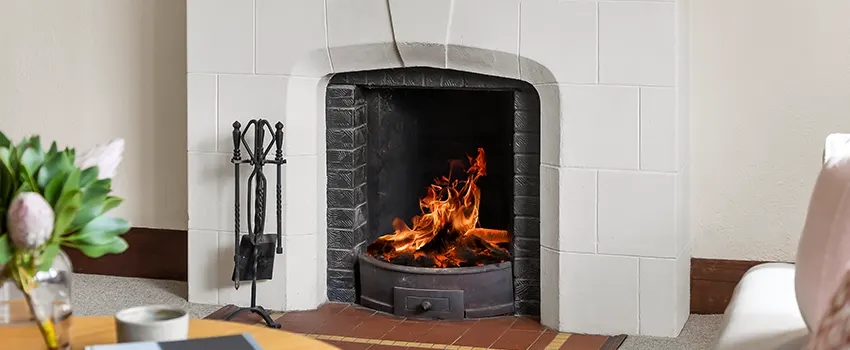 Classic Open Fireplace Design Services in Norfolk, Nebraska