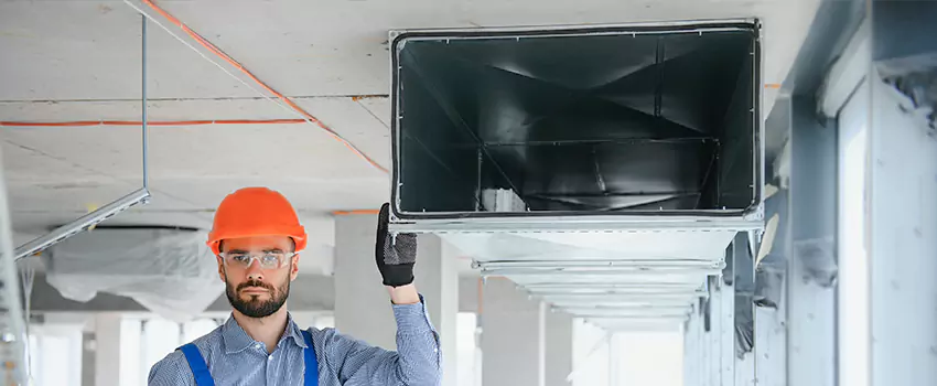 Clogged Air Duct Cleaning and Sanitizing in Norfolk, NE