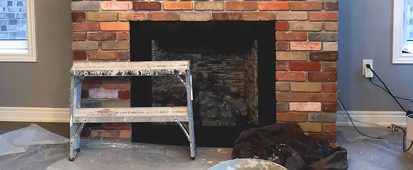 Benefit of Repairing Cracked Fireplace Bricks in Norfolk, Nebraska
