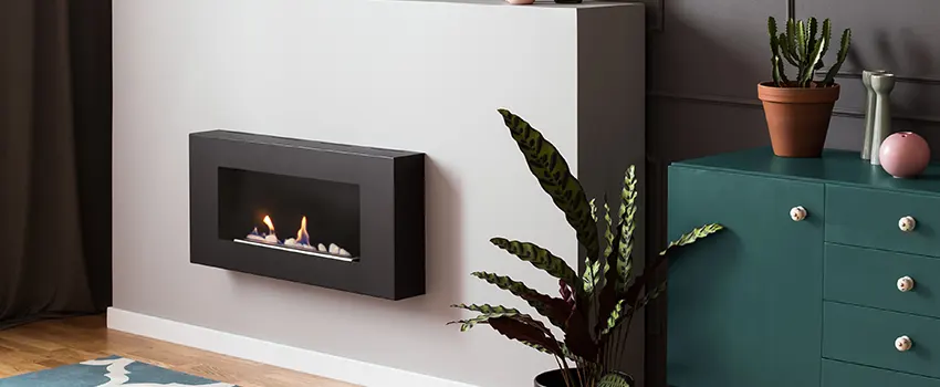 Electric Fireplace Glowing Embers Installation Services in Norfolk, NE