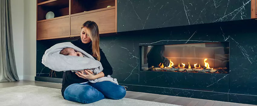 Affordable Electric Fireplace Installation in Norfolk, NE