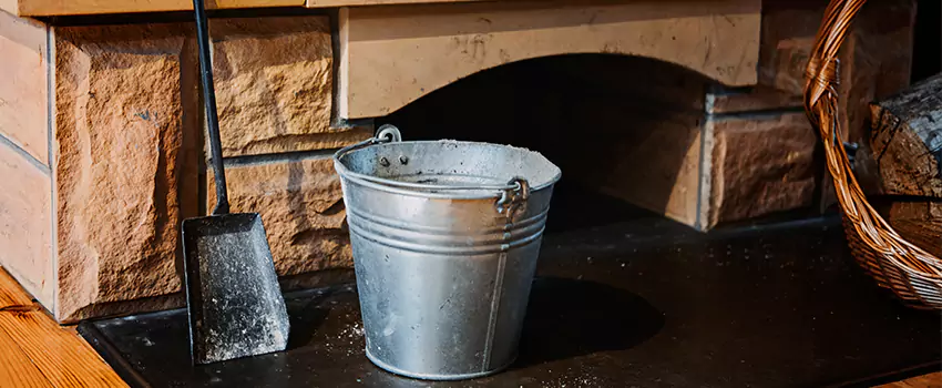 Clean The Fireplace Mantle And Hearth in Norfolk, Nebraska