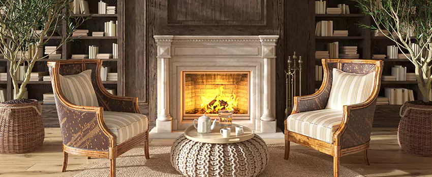 Fireplace Conversion Cost in Norfolk, Nebraska