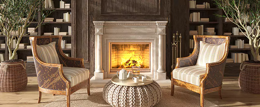 Ethanol Fireplace Fixing Services in Norfolk, Nebraska