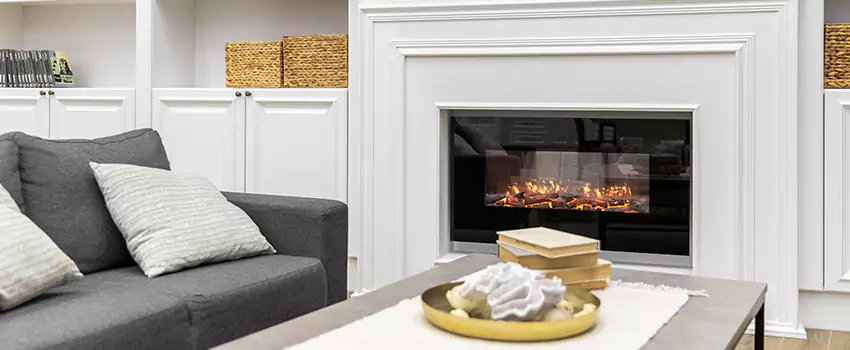 Pellet Fireplace Insert Installation in Norfolk, NE