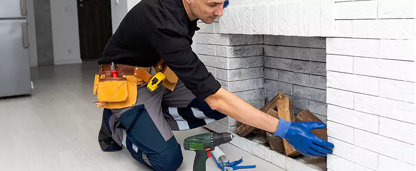 Top Fireplace Installation Company in Norfolk, Nebraska