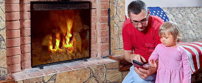 Fireplace Safety Locks For Kids in Norfolk, NE
