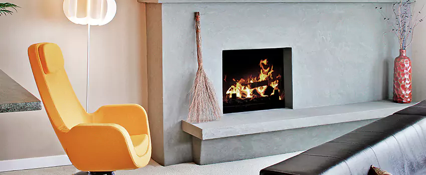 Electric Fireplace Makeover Services in Norfolk, NE