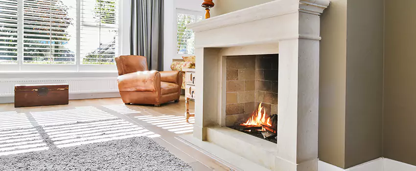 Vintage Fireplace Refacing in Norfolk, Nebraska