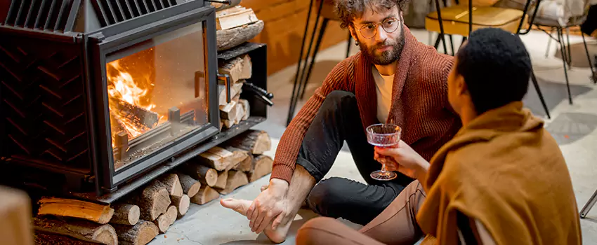 Fireplace Leaky Roof Repair in Norfolk, Nebraska