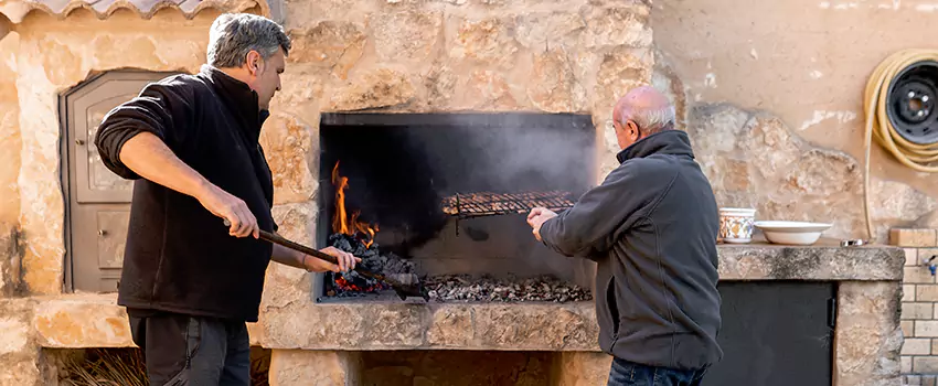 Cost of Fireplace Sweep Service in Norfolk, NE