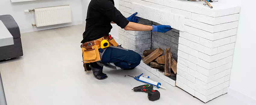 Masonry Fireplace Technician in Norfolk, Nebraska