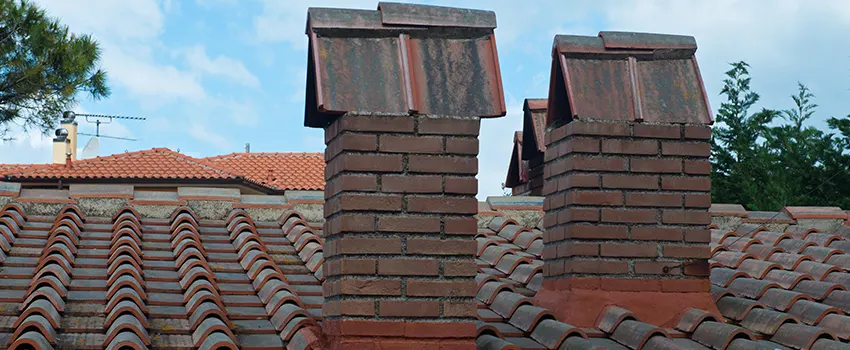 Chimney Maintenance for Cracked Tiles in Norfolk, Nebraska