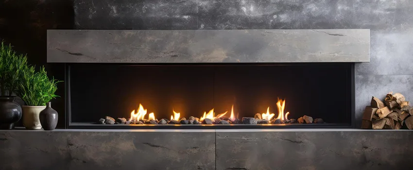 Gas Fireplace Front And Firebox Repair in Norfolk, NE