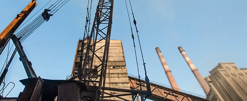 Industrial Chimneys Foundation Repair Services in Norfolk, NE
