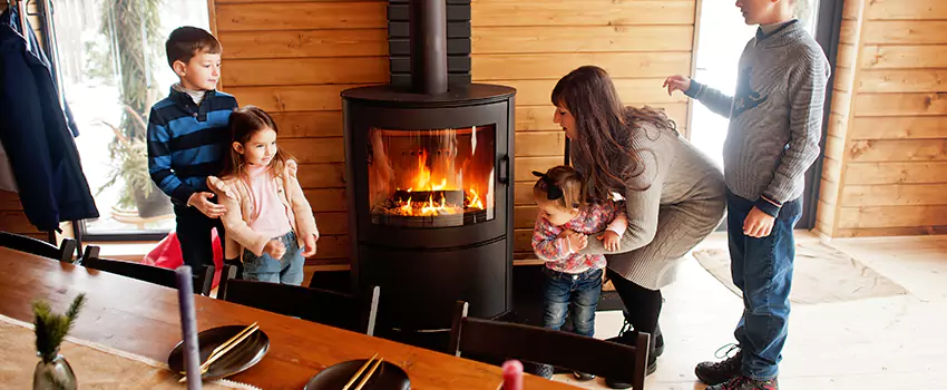 Jøtul Gas Fireplace Inspection Service in Norfolk, Nebraska