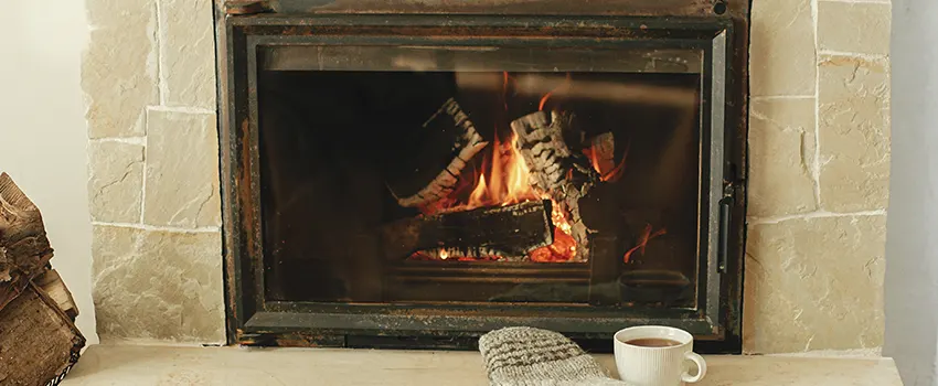 Kings man Fireplaces Insert Services in Norfolk, NE