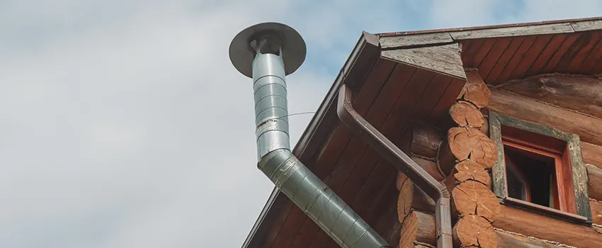 Cracks Repair for Leaking Chimney in Norfolk, Nebraska