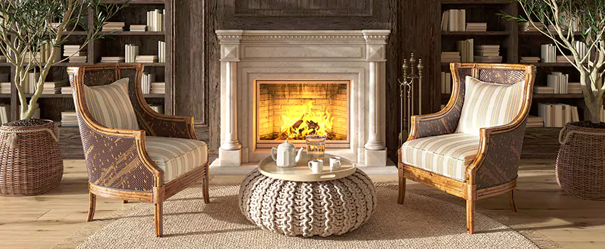 Mendota Hearth Fireplace Heat Management Inspection in Norfolk, NE