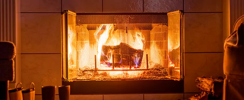 Monessen Hearth Courtyard Outdoor Gas Fireplace Maintenance in Norfolk, NE