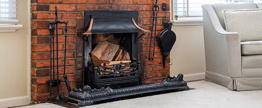 Custom Old Fireplace Redesign Services in Norfolk, Nebraska