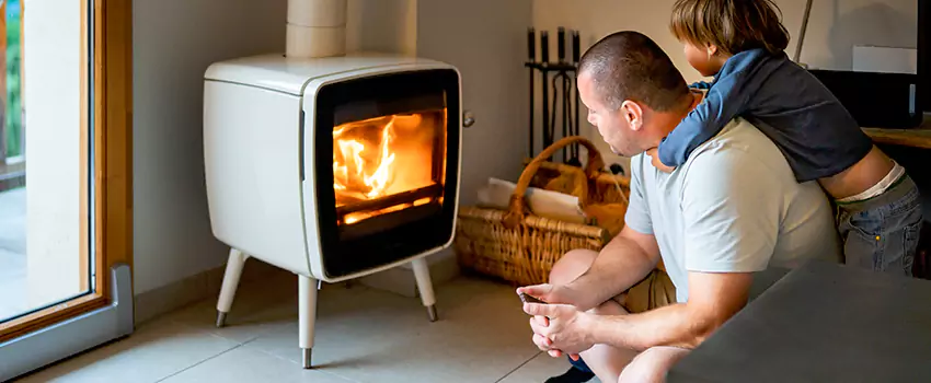 Pacific Energy Zero-Clearance Fireplace Replacement in Norfolk, NE