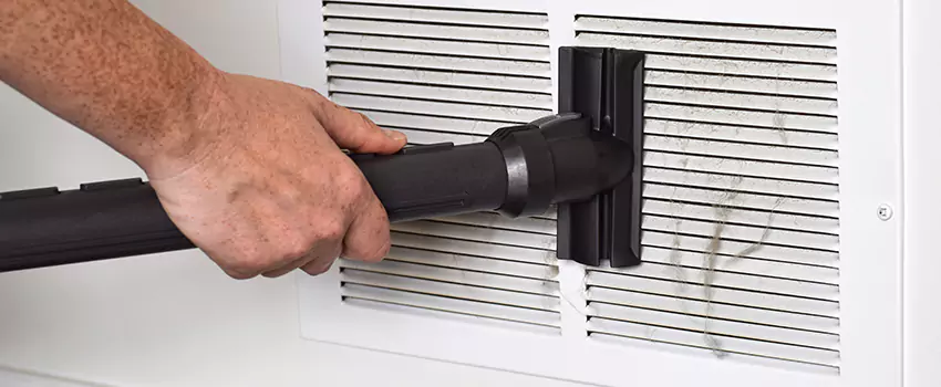 Vent Cleaning Process in Norfolk, Nebraska