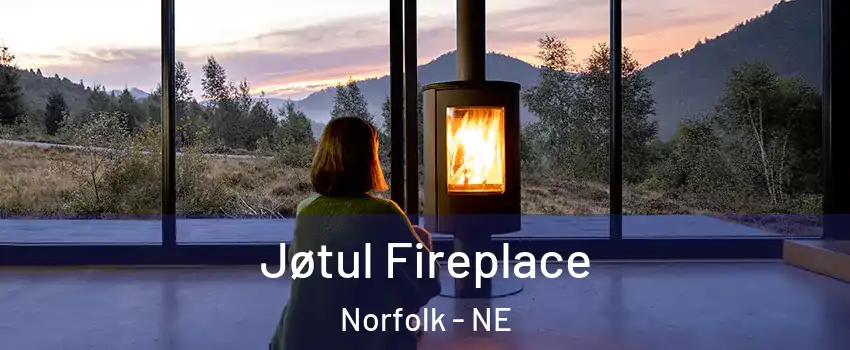  Jøtul Fireplace Norfolk - NE
