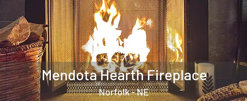  Mendota Hearth Fireplace Norfolk - NE