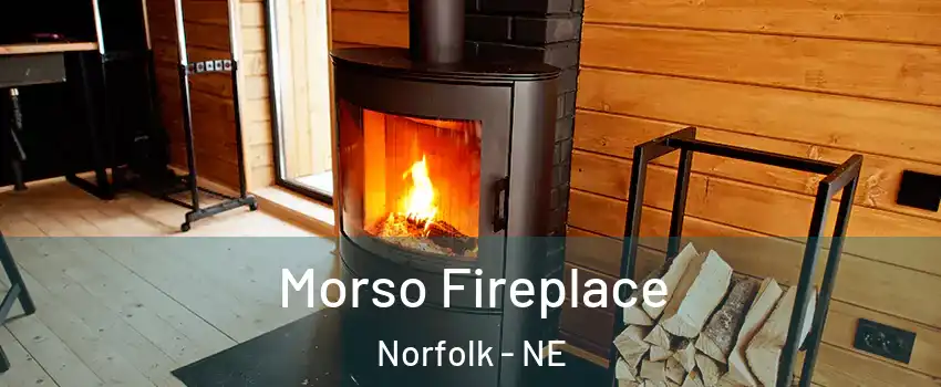 Morso Fireplace Norfolk - NE