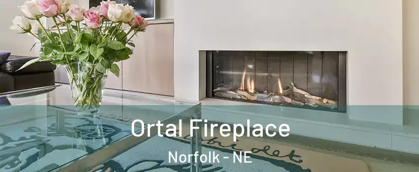  Ortal Fireplace Norfolk - NE