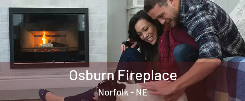  Osburn Fireplace Norfolk - NE