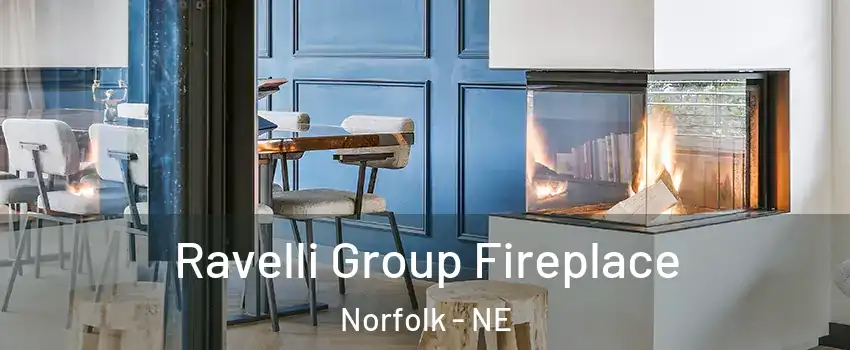  Ravelli Group Fireplace Norfolk - NE