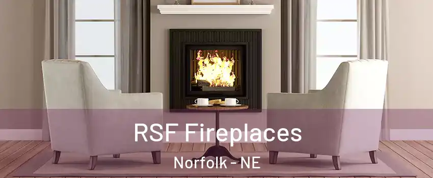  RSF Fireplaces Norfolk - NE