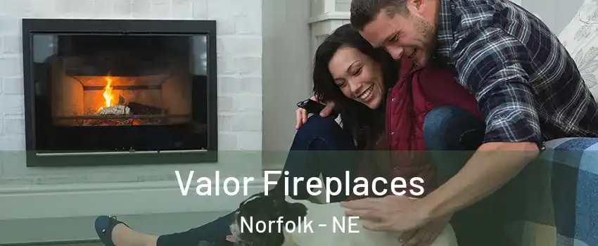  Valor Fireplaces Norfolk - NE